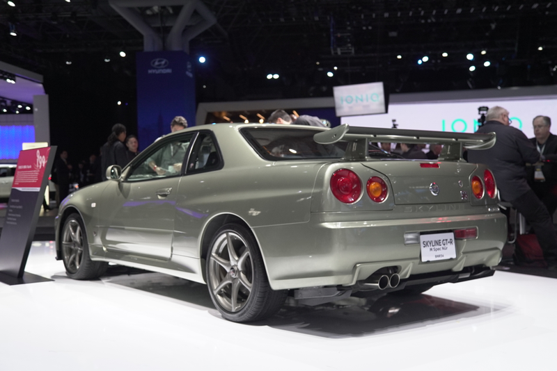 Illustration for article titled More Nissan Skyline Porn Than You Can Possibly Handle